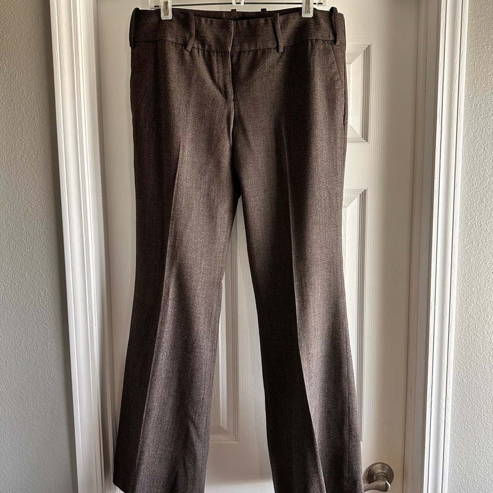 The Limited Brown Trousers
